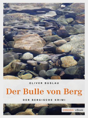 cover image of Der Bulle von Berg